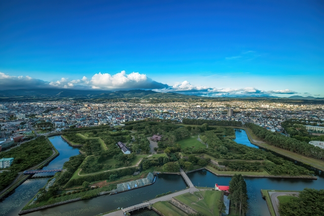 hokkaido